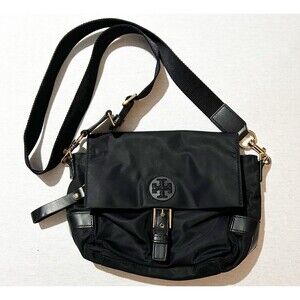 Tory Burch Black Crossbody Bag